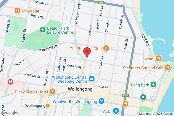 Domino's Pizza Wollongong City