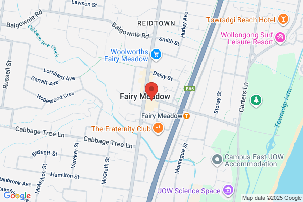 Liquorland Fairy Meadow