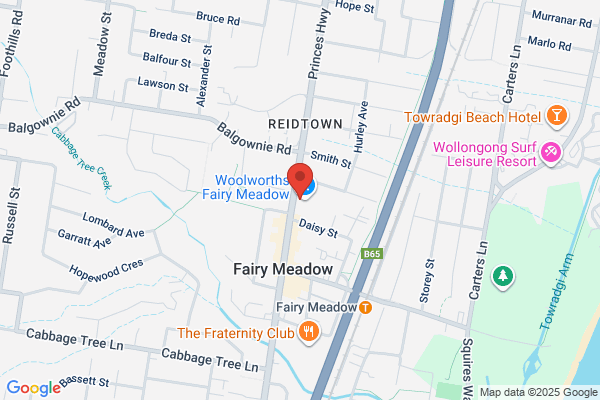 BWS Fairy Meadow