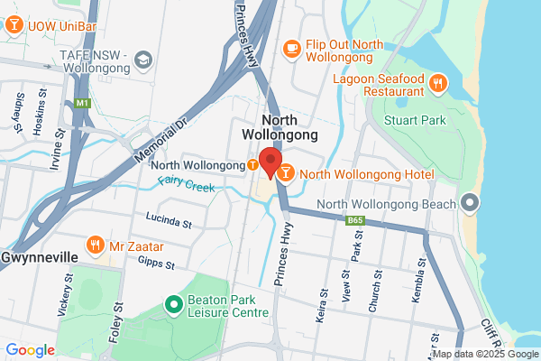 Dan Murphy's Wollongong North