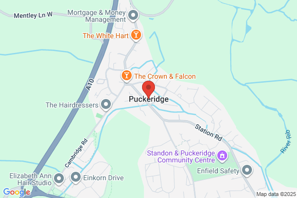 Darren Puckeridge