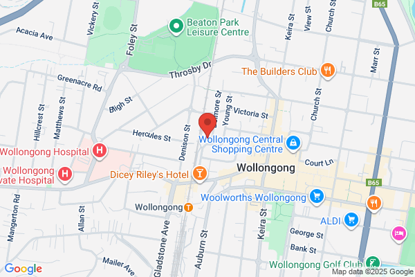 Hays - Recruitment Agency Wollongong