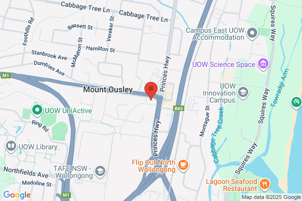 Motocity Wollongong
