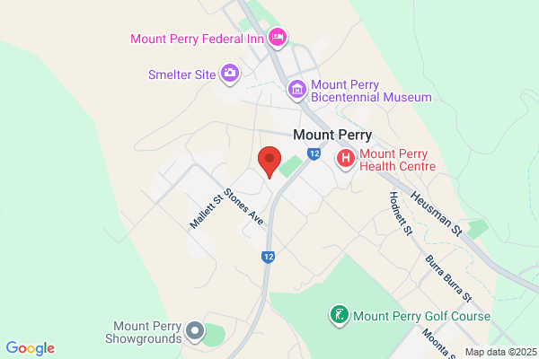 Mount Perry State School