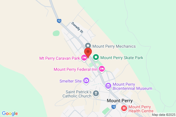 Ozcare - Mount Perry