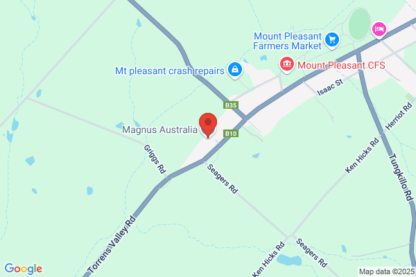 Magnus Australia