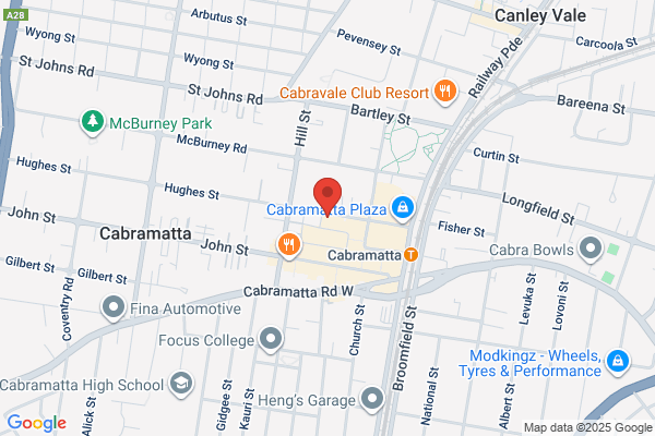 Domino's Pizza Cabramatta