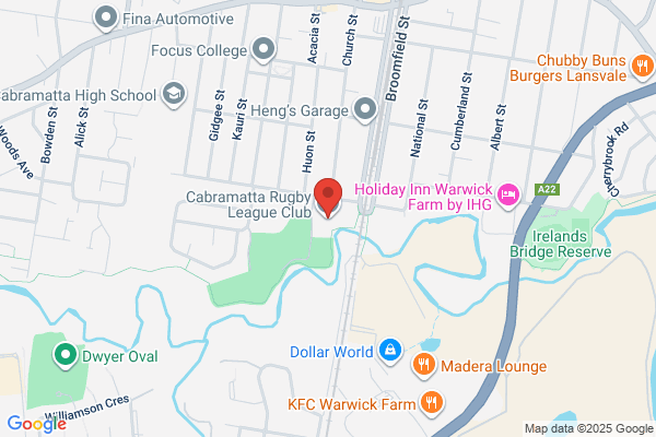 Cabramatta Rugby League Club Ltd