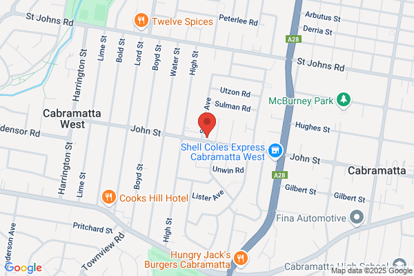 Easy Way Cabramatta