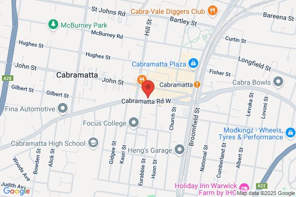 F45 Training Cabramatta