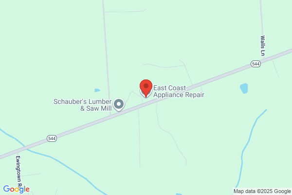 A East Coast Appliance Service