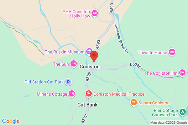 Coniston Food Stop
