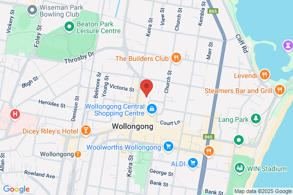 Wollongong Painting Co.