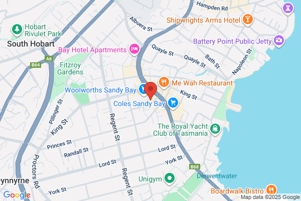 Dental on Gregory