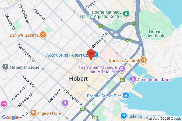 Naturopath Hobart