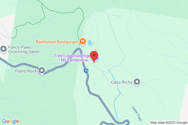 Cedar Creek Lodges At Thunderbird Park