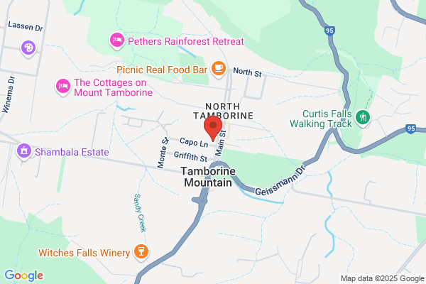 Professionals Serendipity Tamborine Mountain Real Estate & Property Management