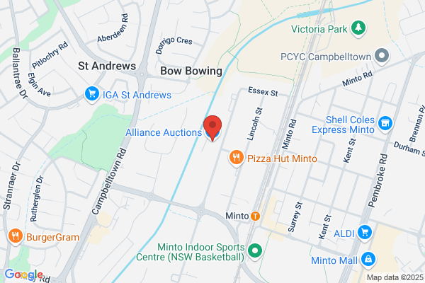 Alliance Motor Auctions