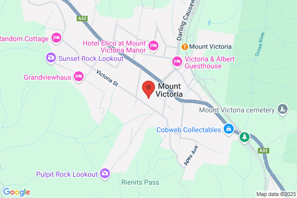 Mount Victoria Public School
