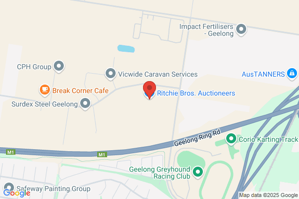 Ritchie Bros Auctioneers Pty Ltd