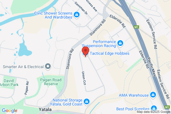 Tactical Edge Yatala Mega Store