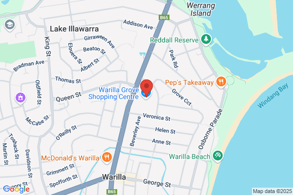 Bakers Delight Warilla Grove