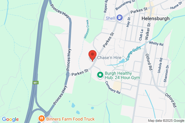 Chase N Excavations