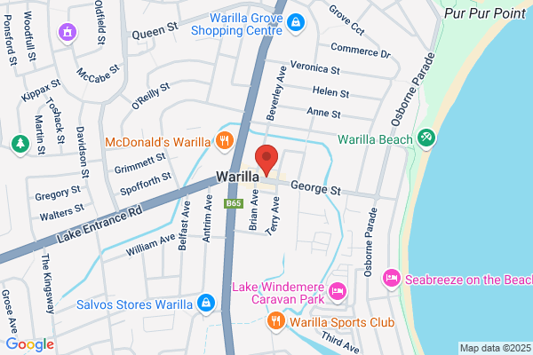 Clothing Clearance Warehouse
