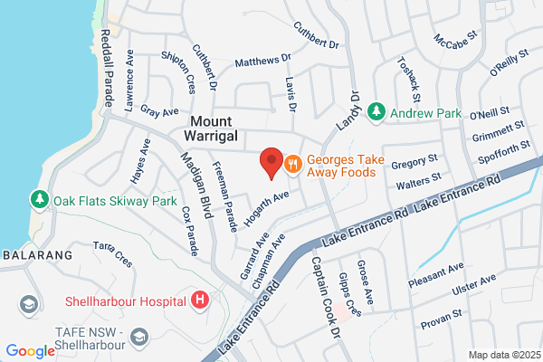 Mount Warrigal Public School