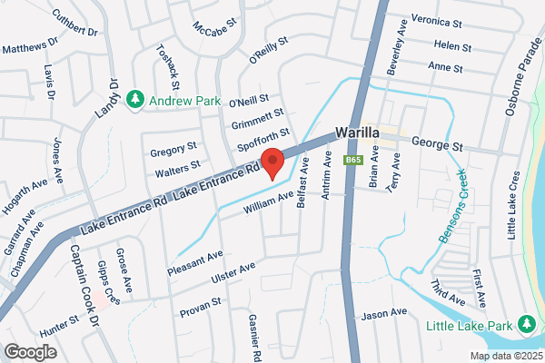 Warilla Occasional Care Centre