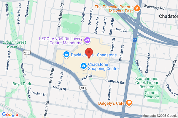 ABC Developmental Learning Centre - Chadstone