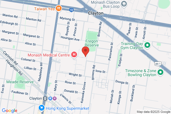 Kanooka Child Care Centre