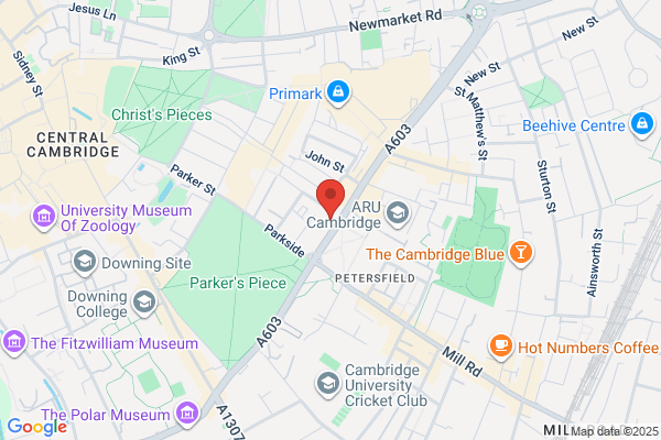 Cambridge Chiropractic Clinic