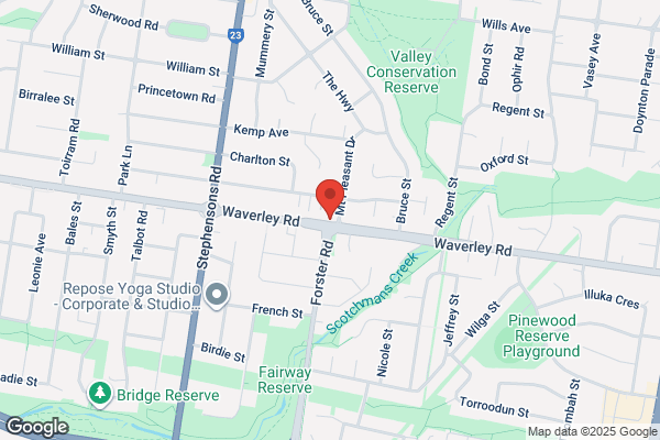 Mt. Waverley Chiropractic Centre