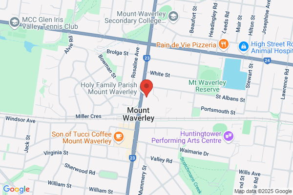 Catholic Archdiocese of Melbourne