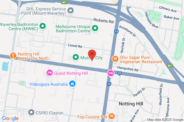 City Software