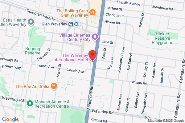 The Waverley International Hotel