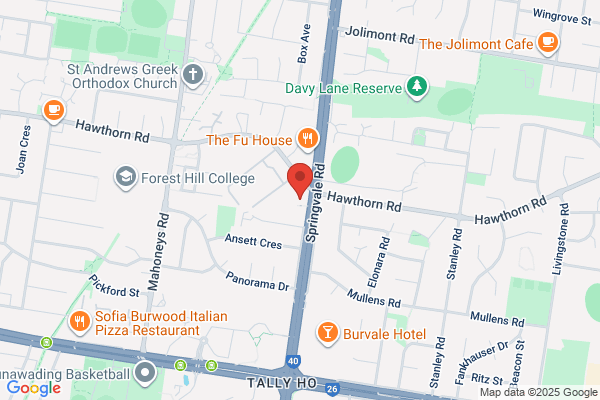 Forest Hill Medical & Dental Centre