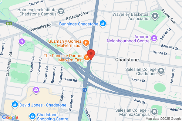 Australian China & Crystal Restorations
