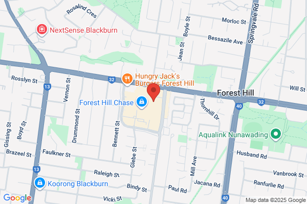 Hotkey Forest Hill