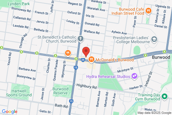 Burwood Highway Mowers