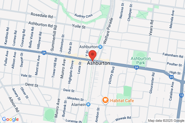 Ashburton Physiotherapy Centre