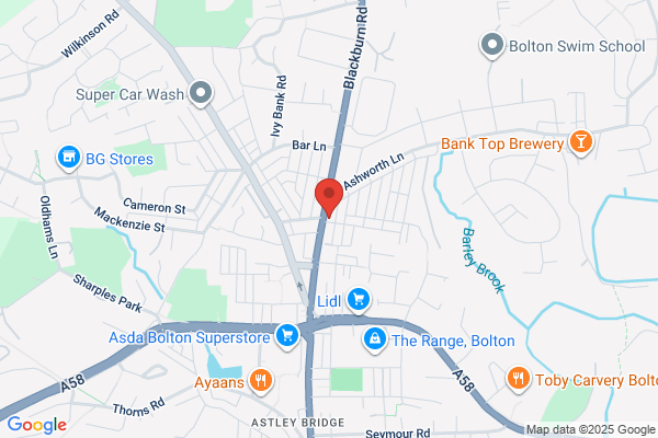 Blackburn Rd Physiotherapy Clinic