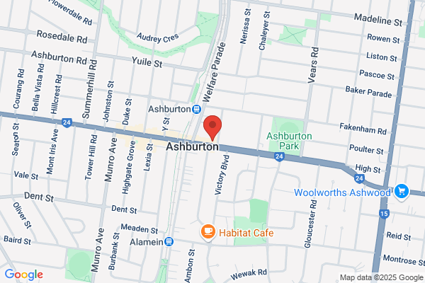 Aussie Home Loans Ashburton