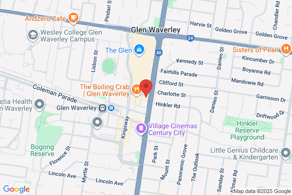 Barry Plant