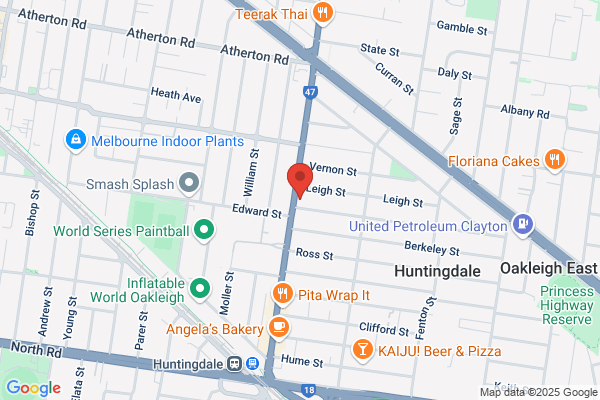 Pizza Hut Oakleigh