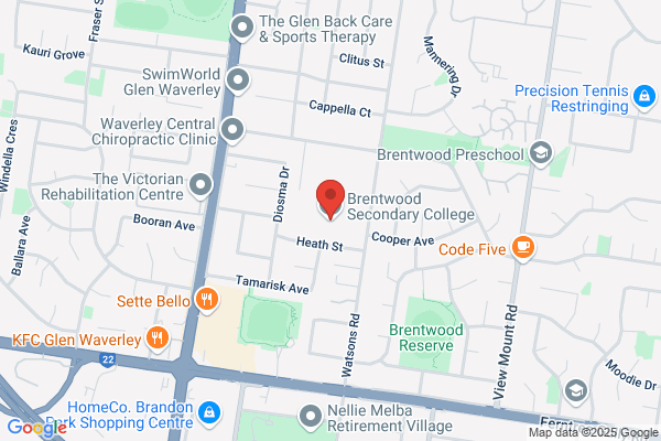 Brentwood Secondary College
