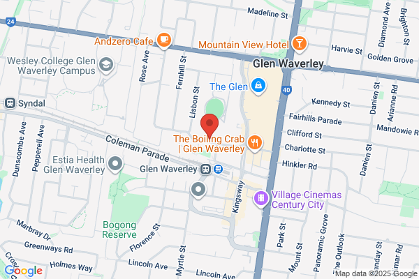 Glen Waverley Secondary College