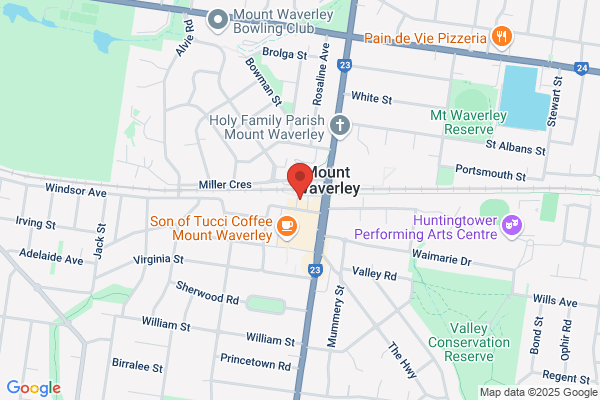 Hamilton Place Travel