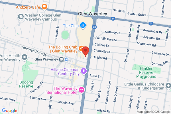 Bikram Yoga Glen Waverley